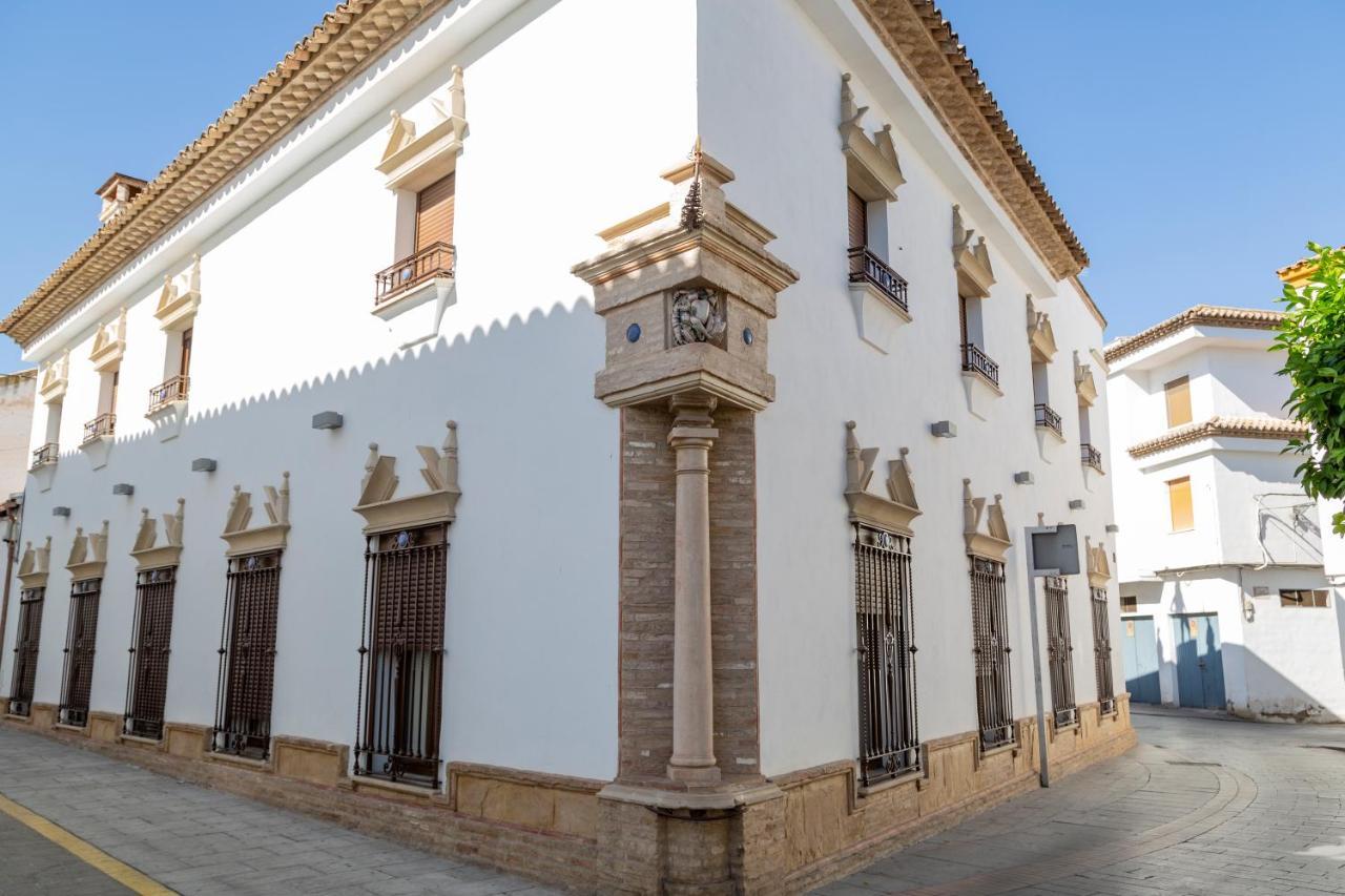 Palacio Sirvente Mieres - Parking Gratuito Andújar Exterior foto